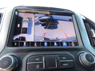 2022 Chevrolet Silverado 3500 HD LTZ