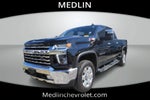 2022 Chevrolet Silverado 3500 HD LTZ