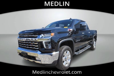 2022 Chevrolet Silverado 3500 HD LTZ
