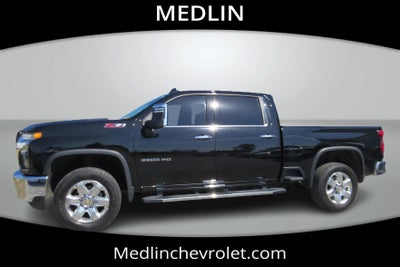 2022 Chevrolet Silverado 3500 HD LTZ