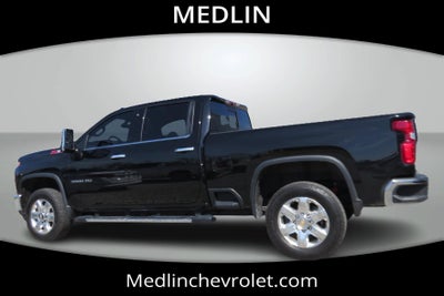 2022 Chevrolet Silverado 3500 HD LTZ