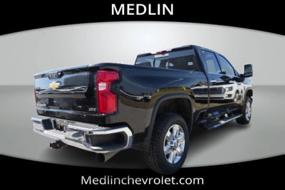 2022 Chevrolet Silverado 3500 HD LTZ