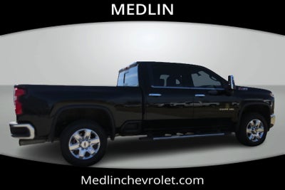 2022 Chevrolet Silverado 3500 HD LTZ