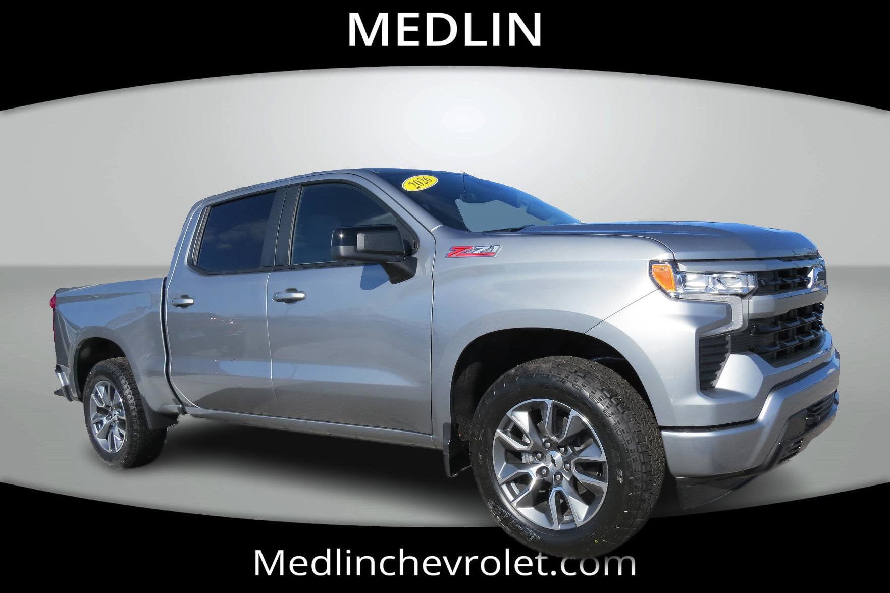 2026 Chevrolet Silverado 1500 RST's photo