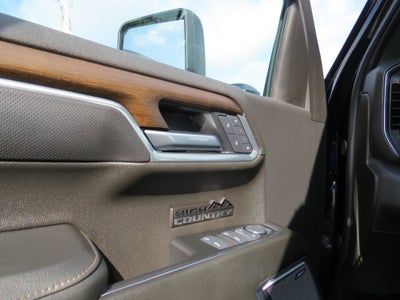 2025 Chevrolet Silverado 1500 High Country