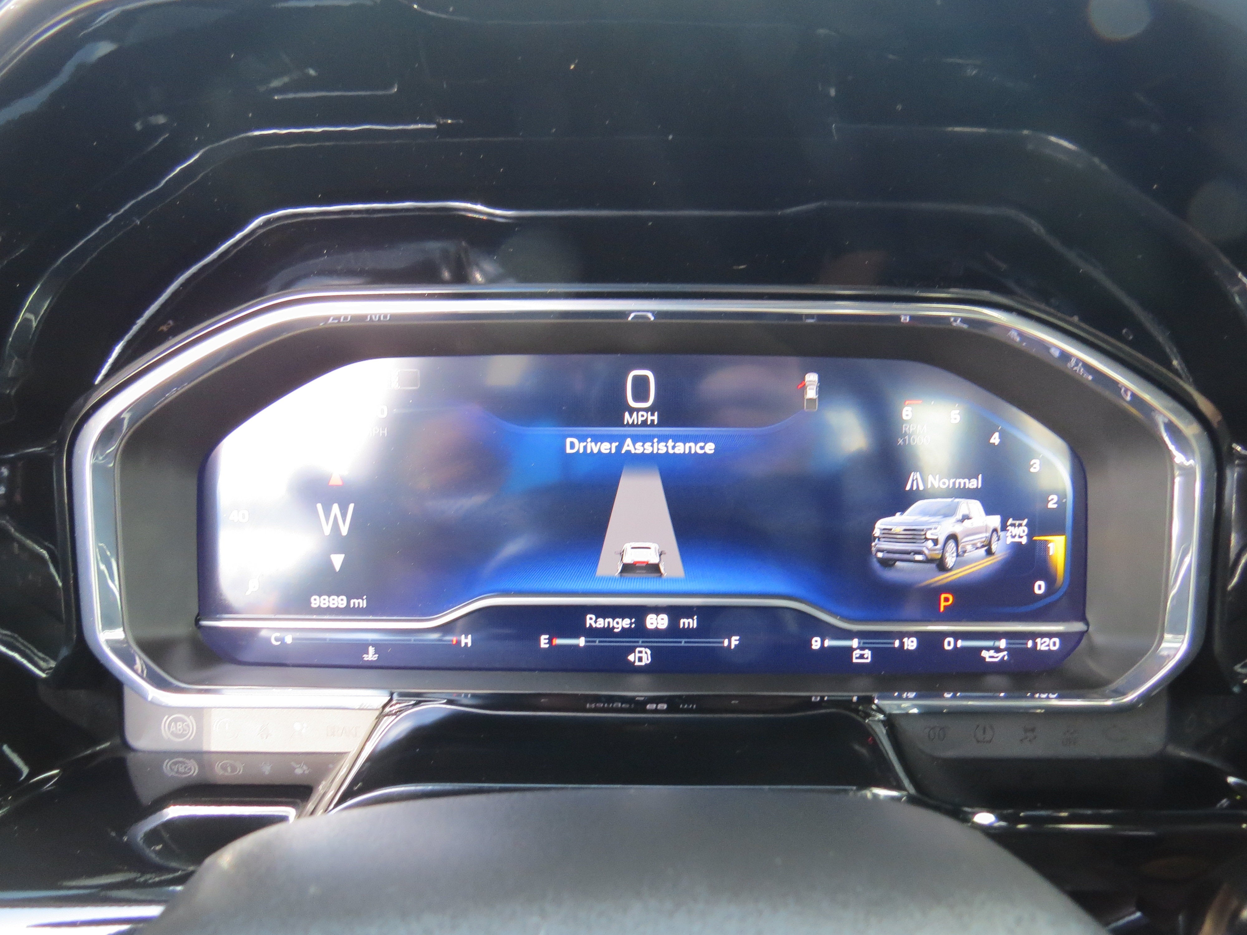 2025 Chevrolet Silverado 1500 High Country