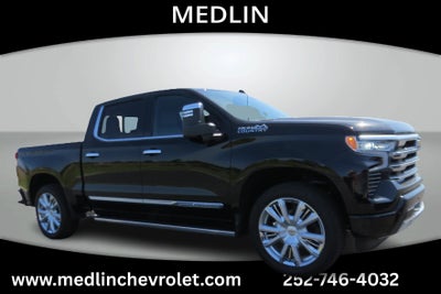 2025 Chevrolet Silverado 1500 High Country
