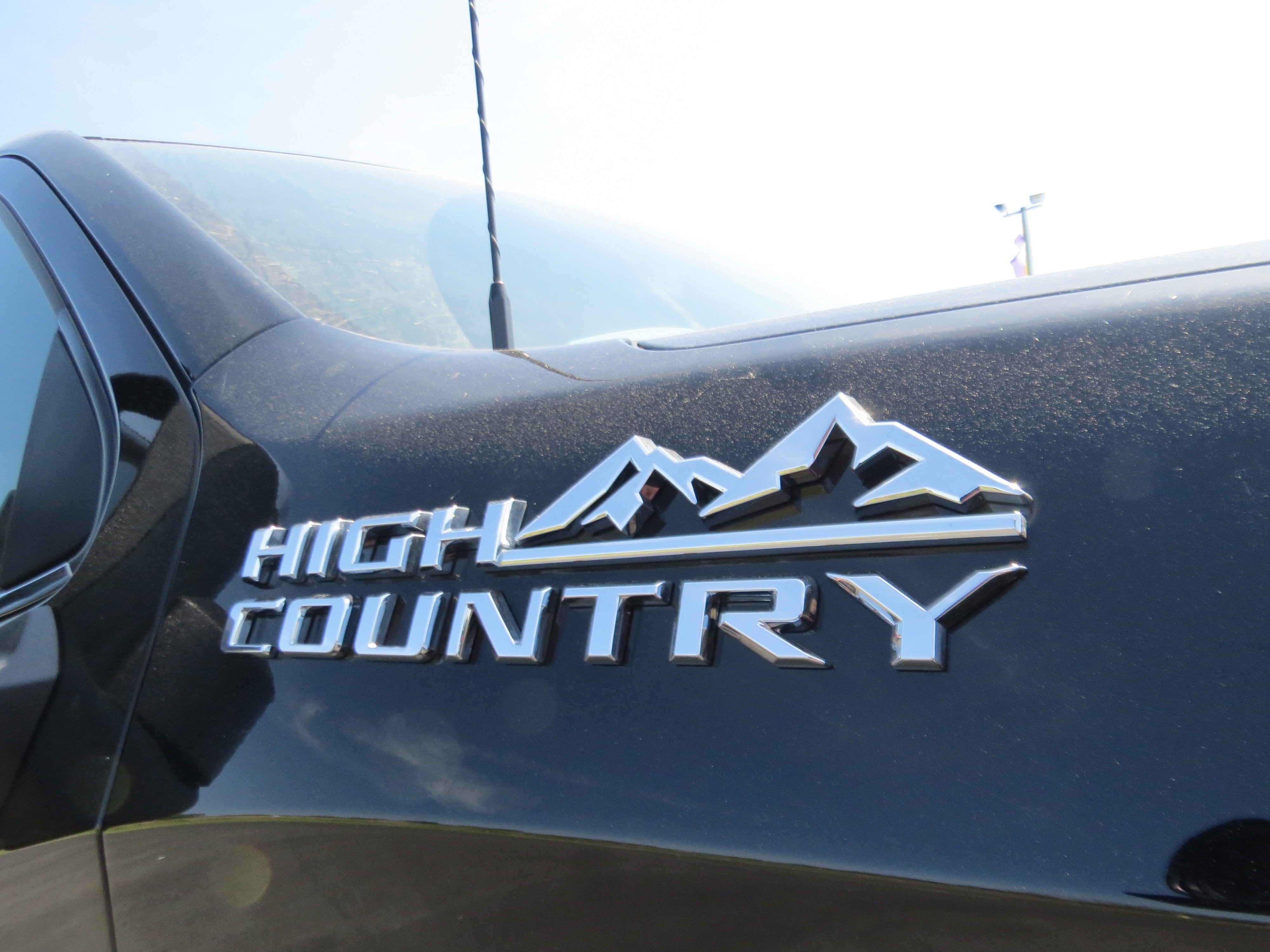 2025 Chevrolet Silverado 1500 High Country