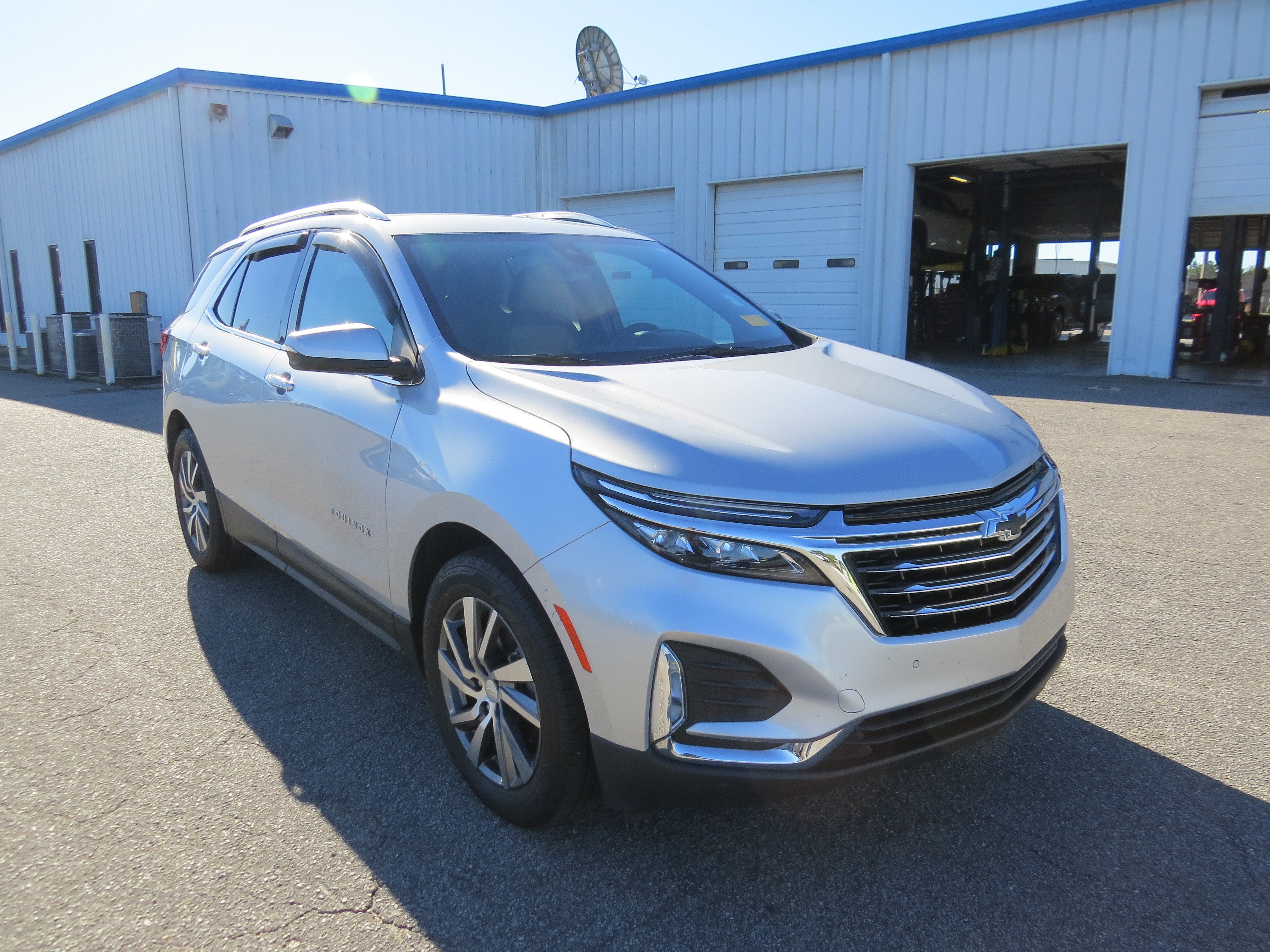 2022 Chevrolet Equinox