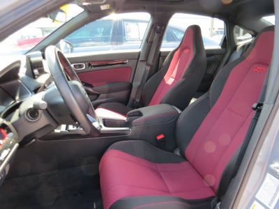 2025 Honda Civic Si Manual