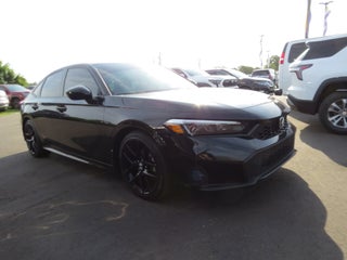2025 Honda Civic Sedan Sport