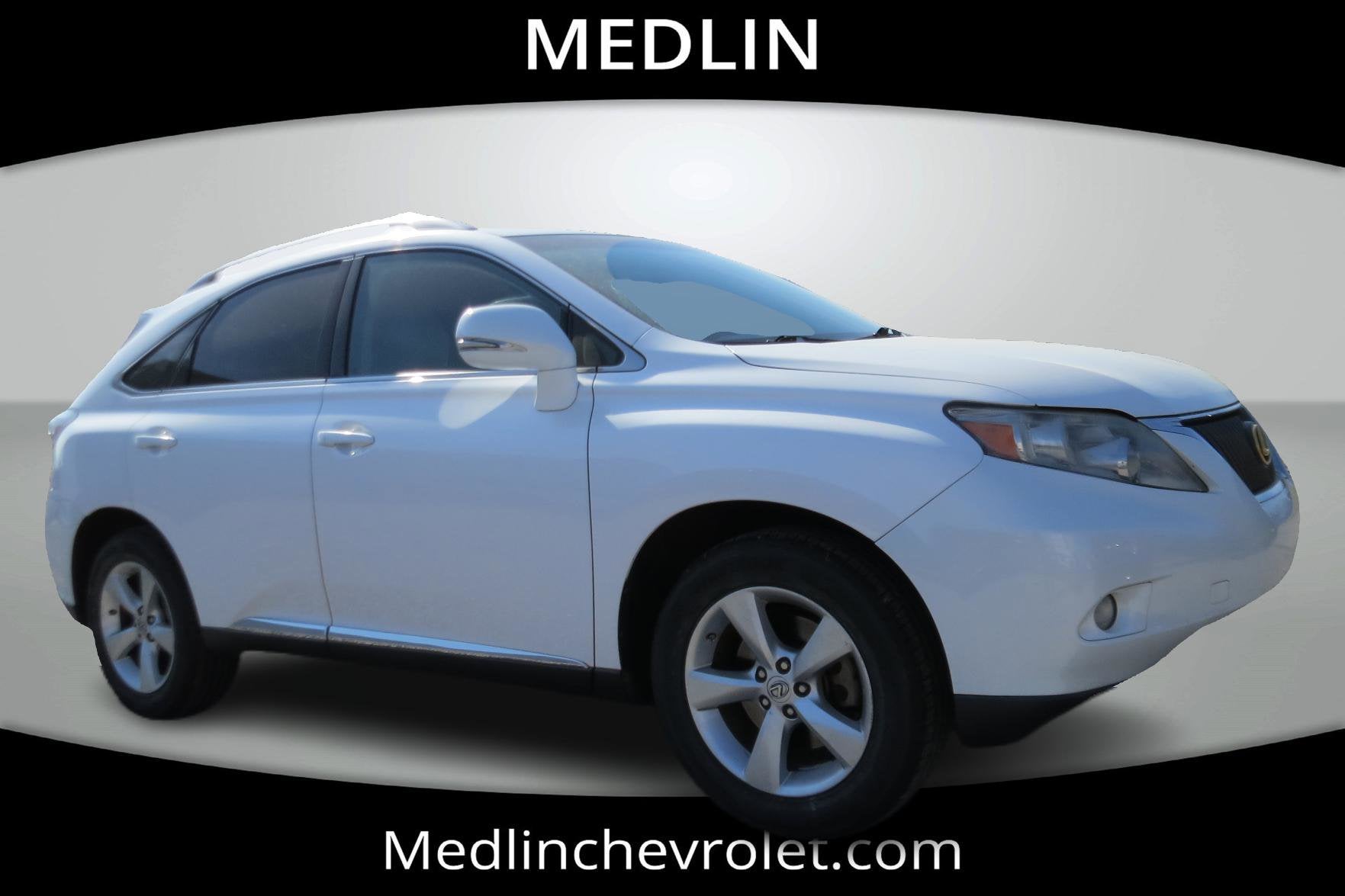 2010 Lexus RX 350