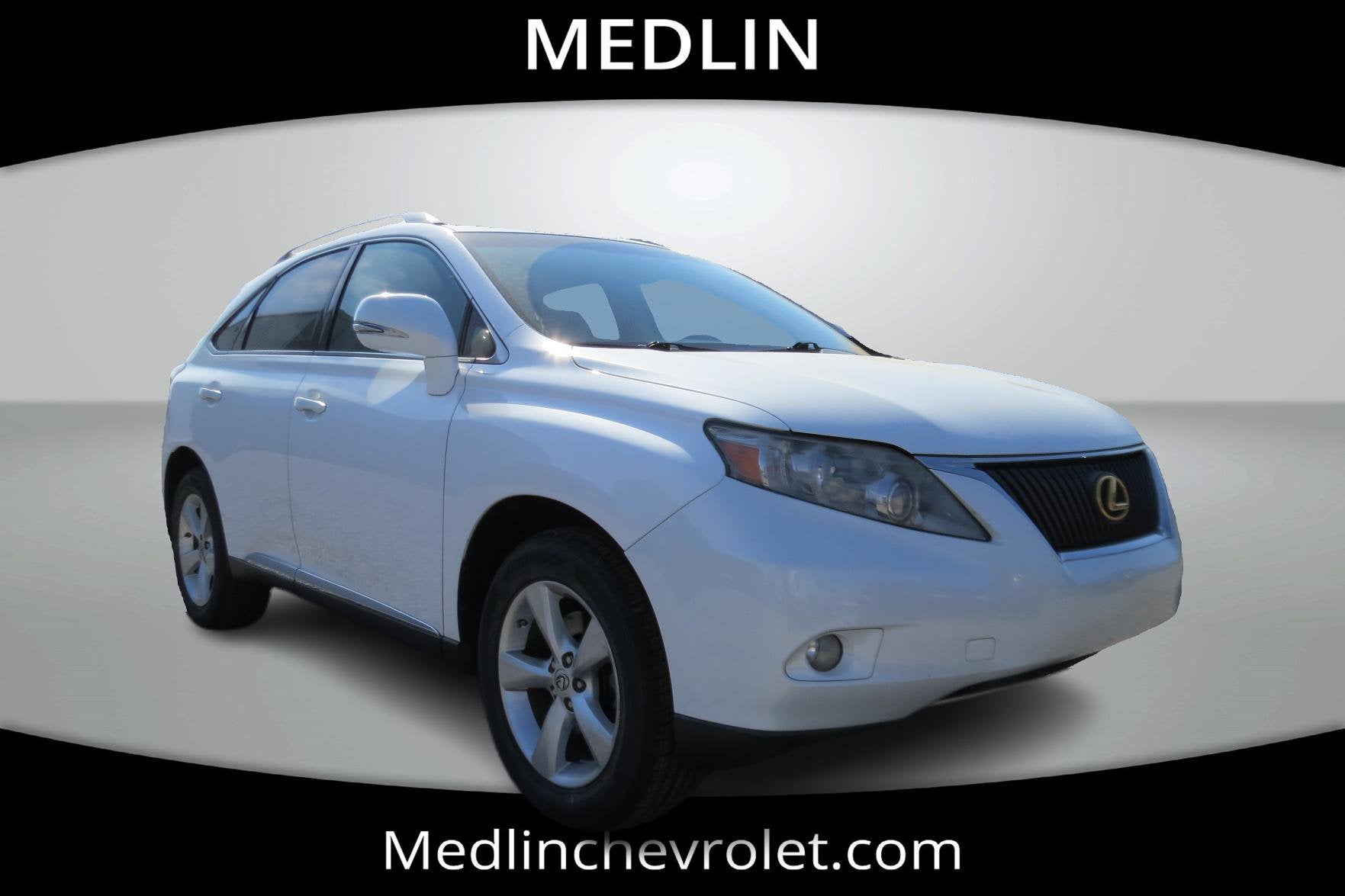 Used 2010 Lexus RX 350 with VIN 2T2BK1BA9AC019552 for sale in Ayden, NC