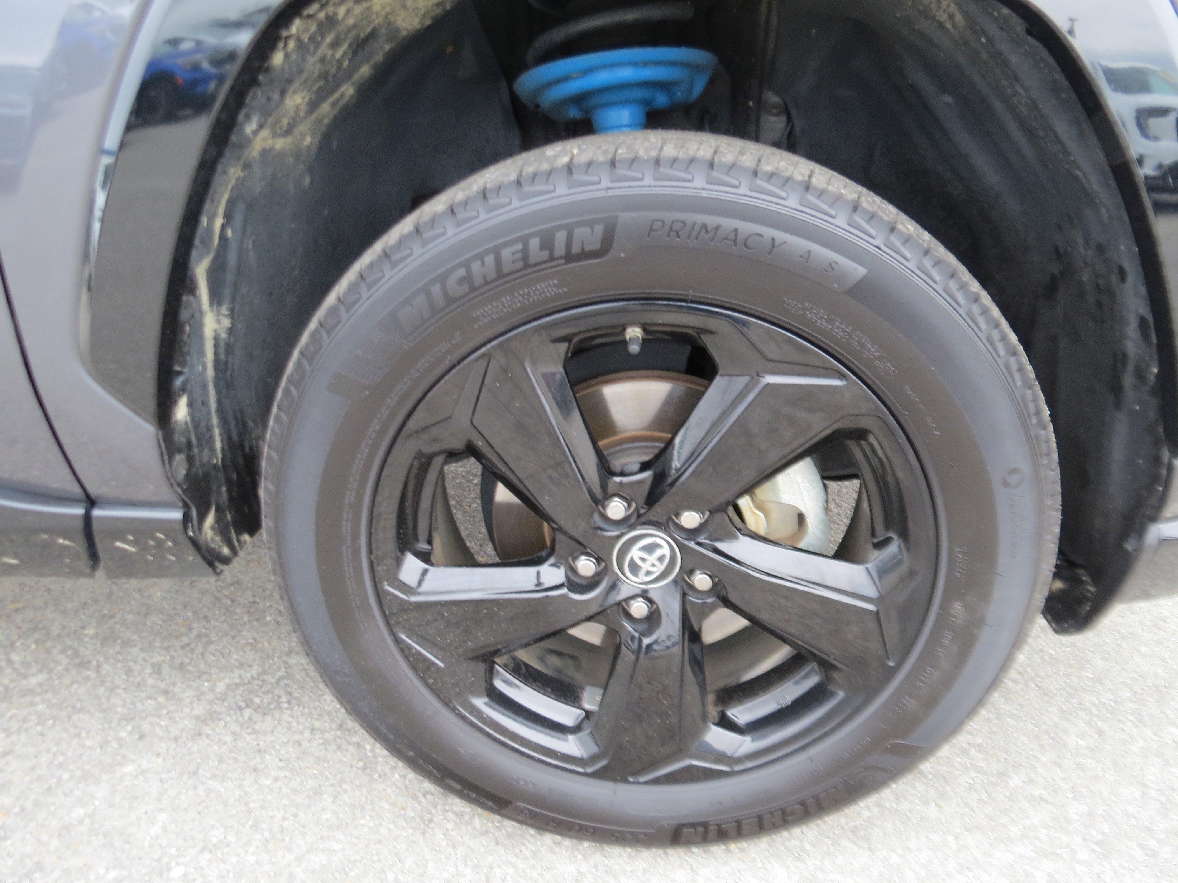 2019 Toyota RAV4 Hybrid XSE