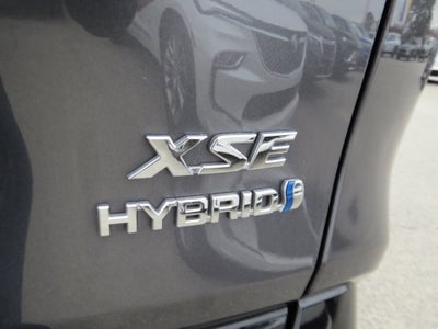 2019 Toyota RAV4 Hybrid XSE