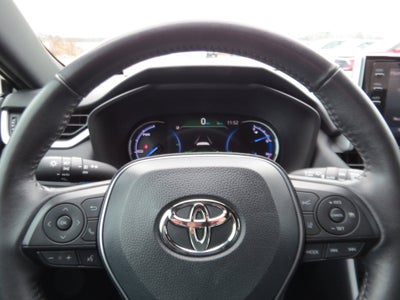 2019 Toyota RAV4 Hybrid XSE