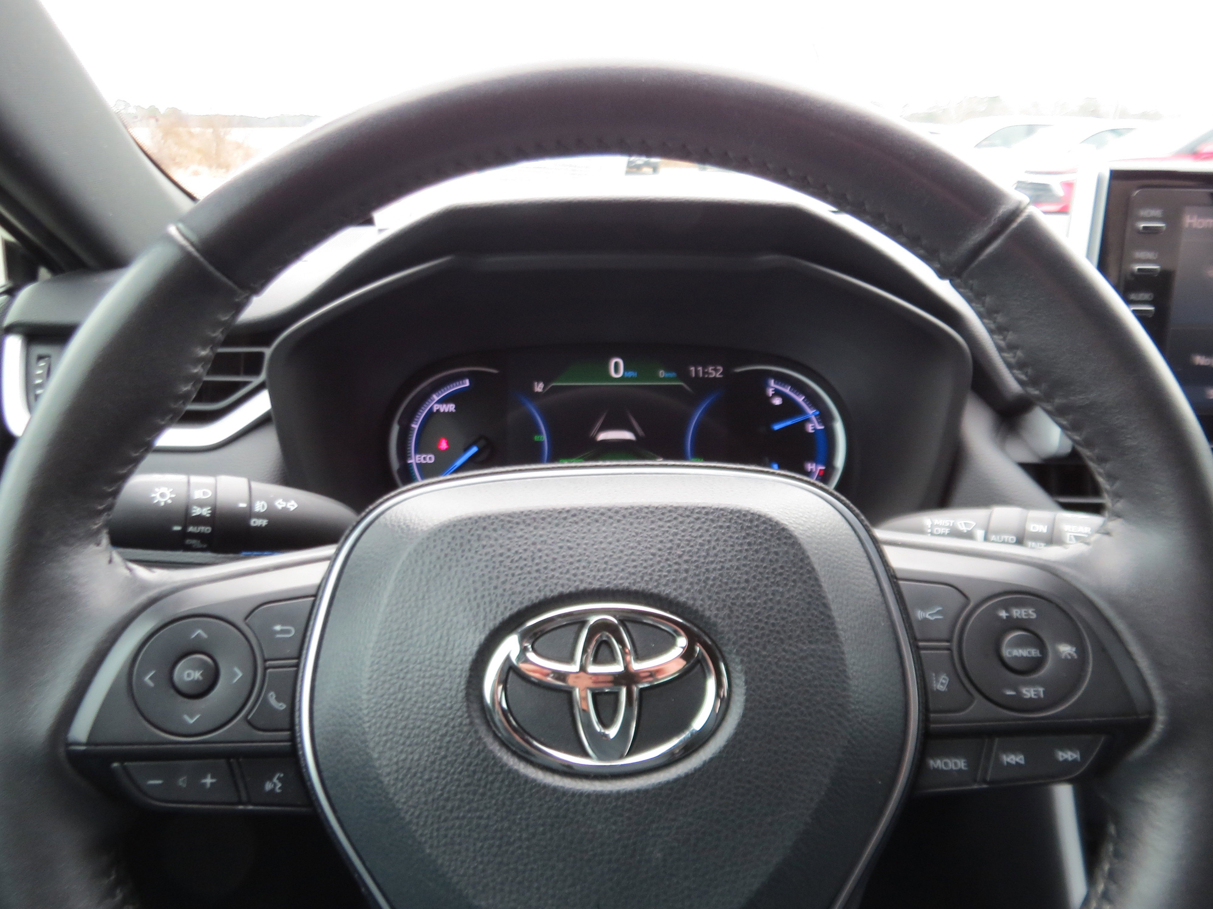 2019 Toyota RAV4 Hybrid XSE