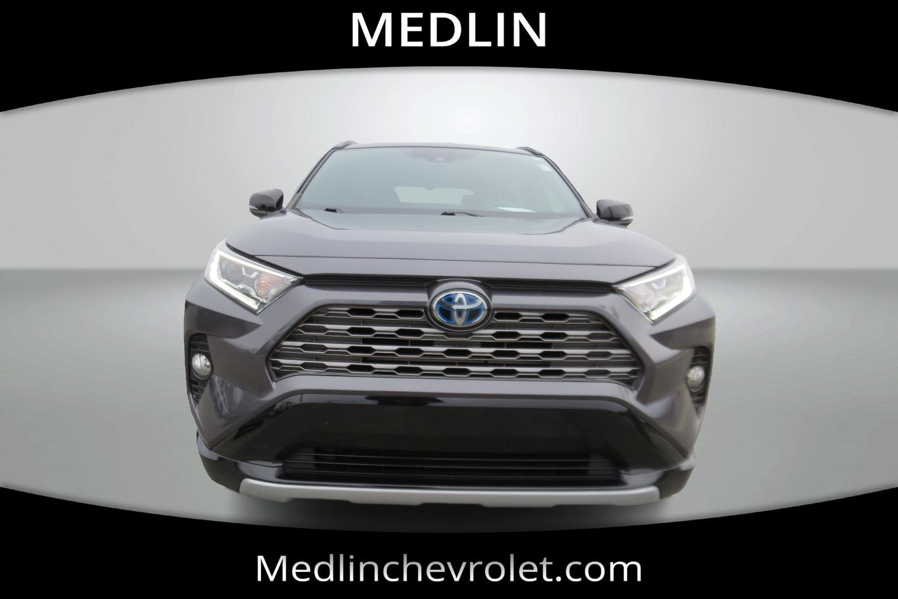 2019 Toyota RAV4 Hybrid XSE