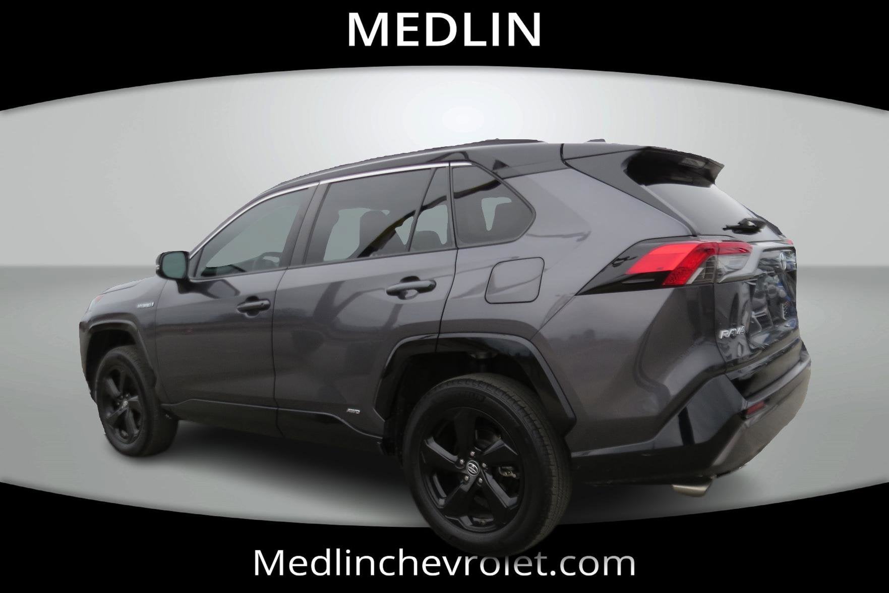 2019 Toyota RAV4 Hybrid XSE