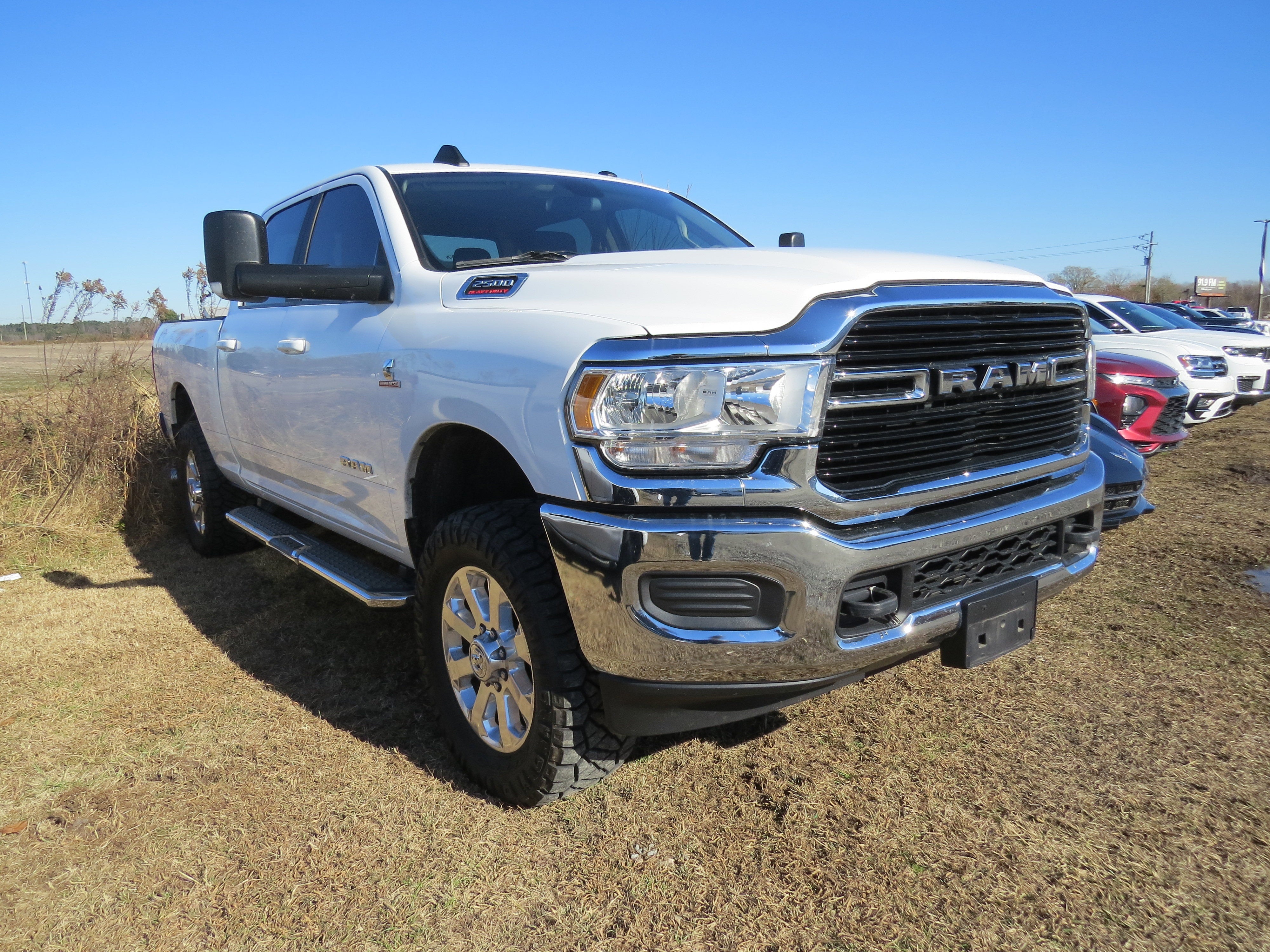 2020 RAM 2500 Big Horn