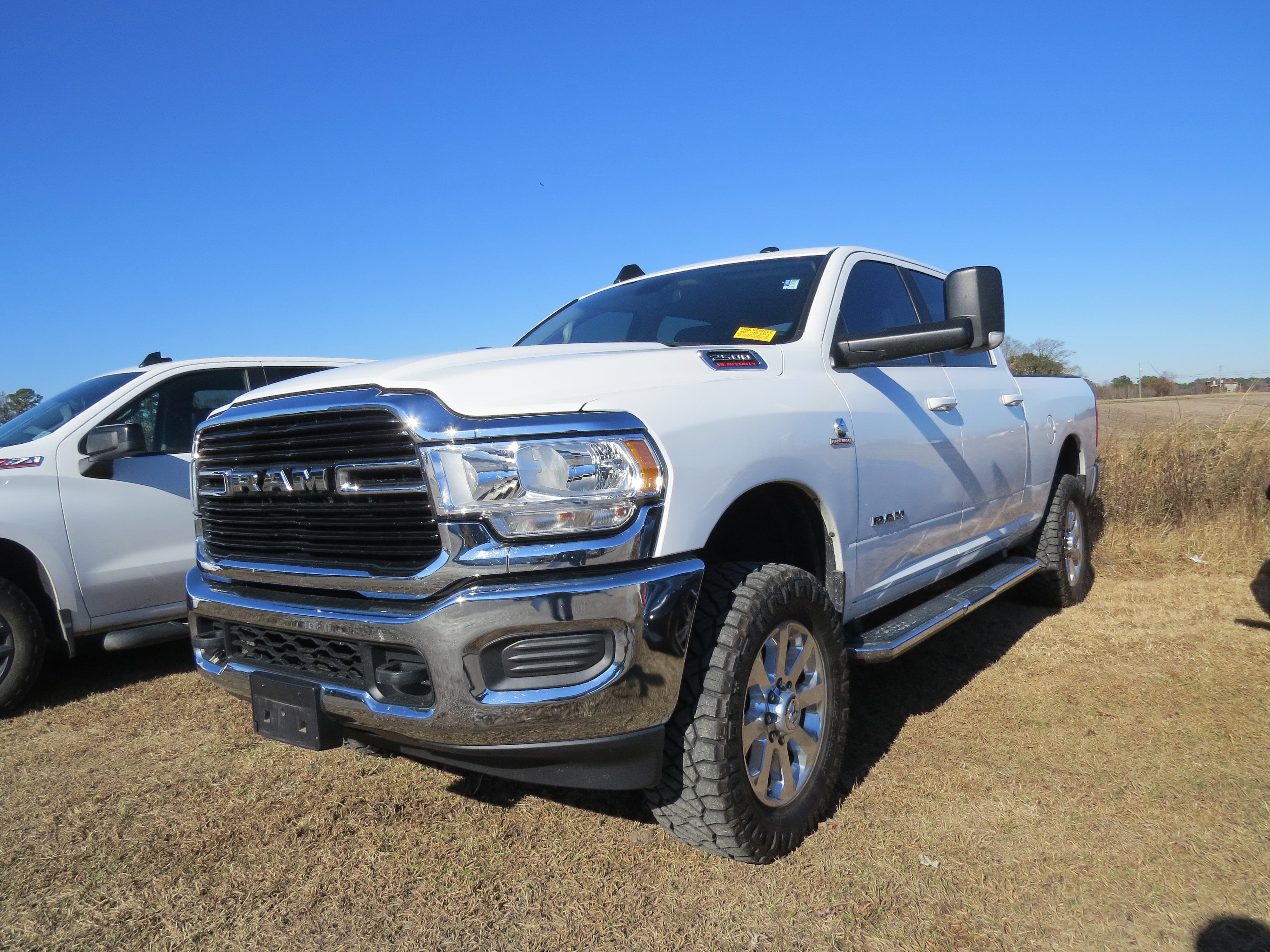 2020 RAM 2500 Big Horn