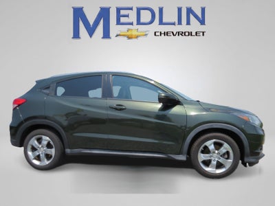2017 Honda HR-V EX-L Navi