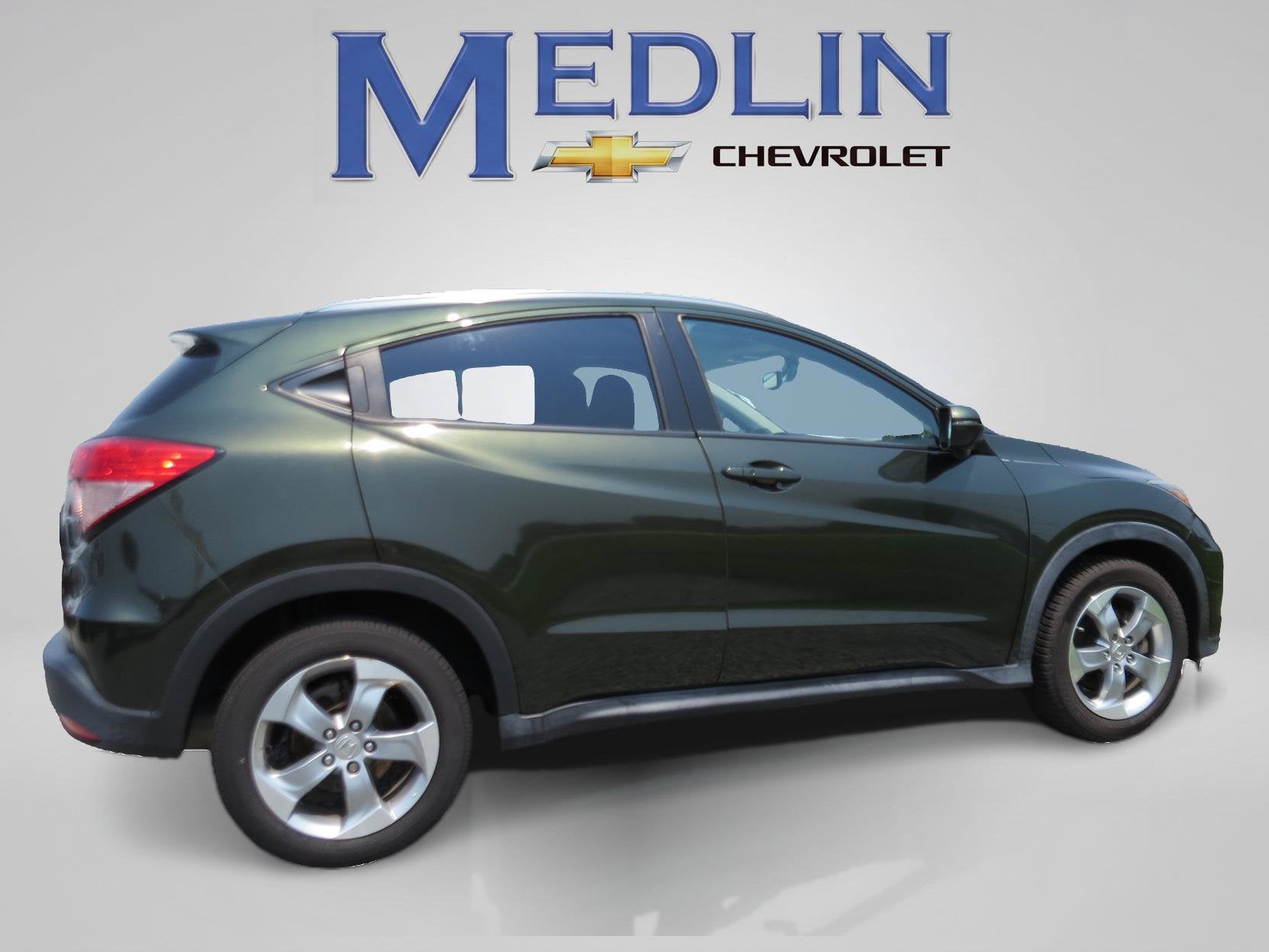 2017 Honda HR-V EX-L Navi