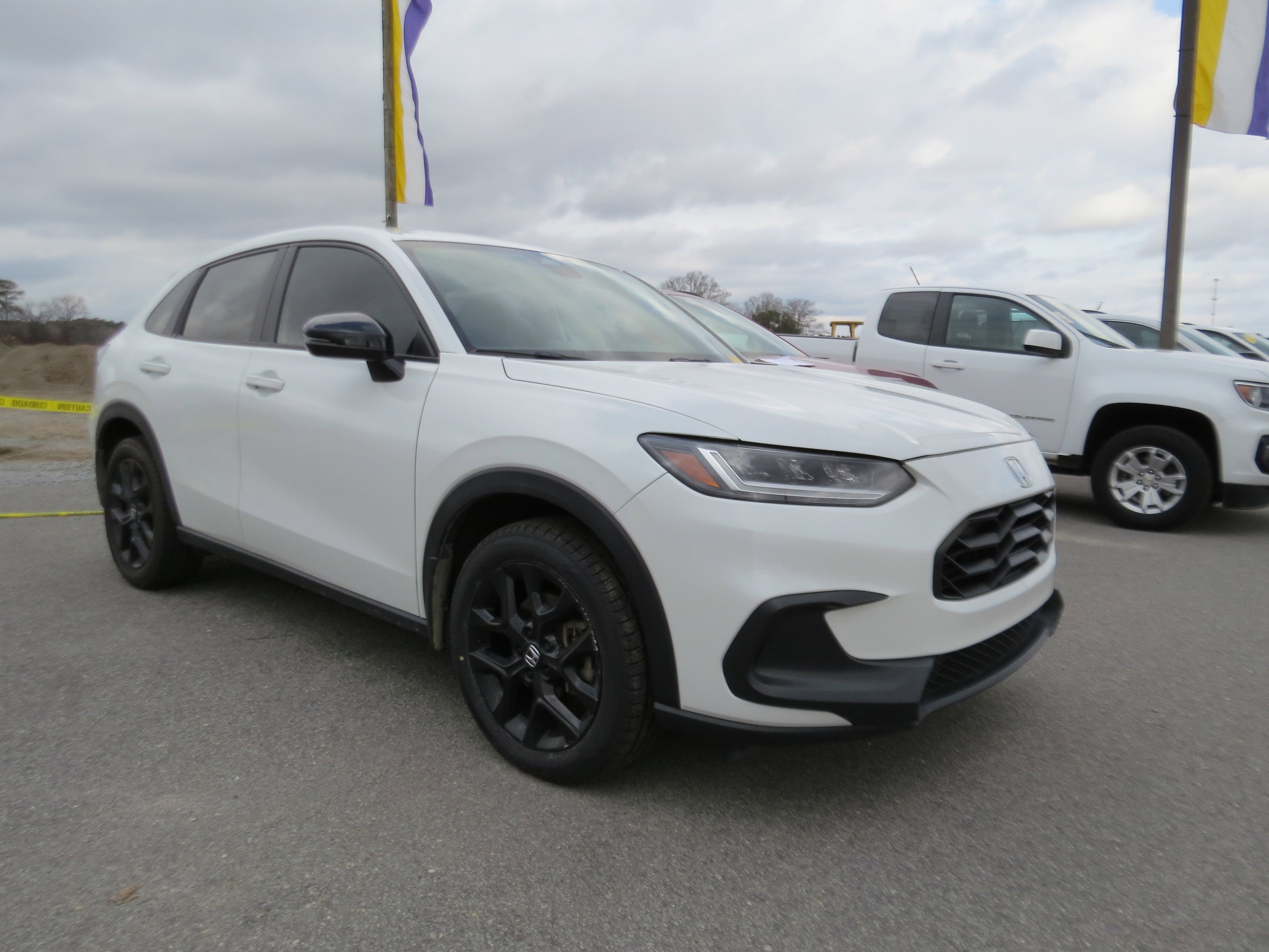 2024 Honda HR-V Sport