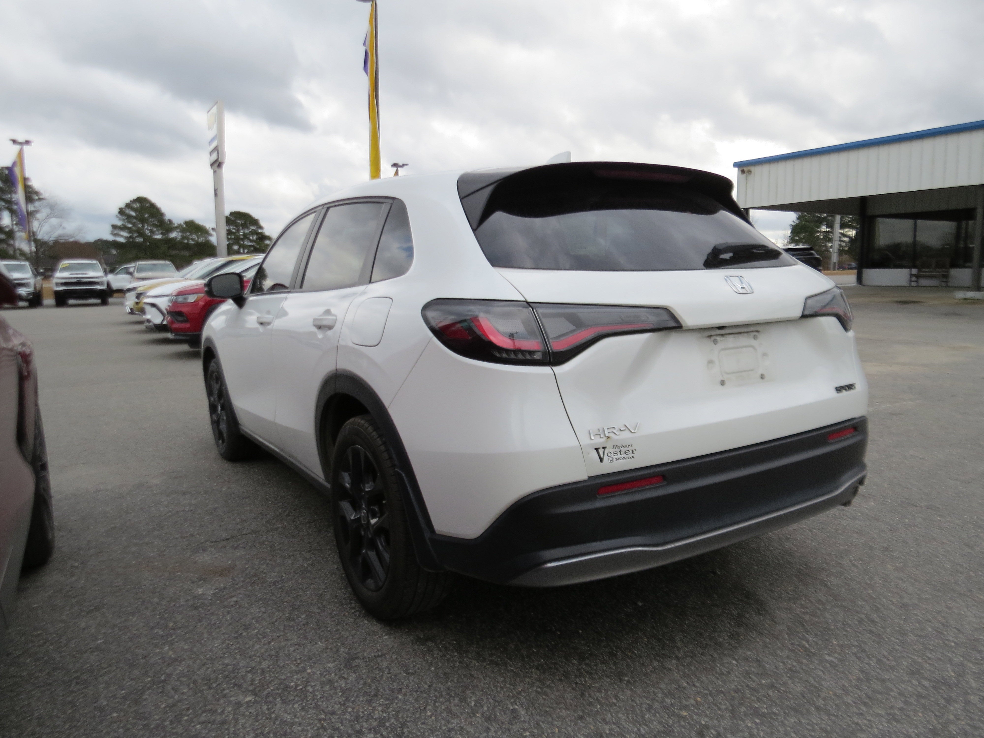 2024 Honda HR-V Sport