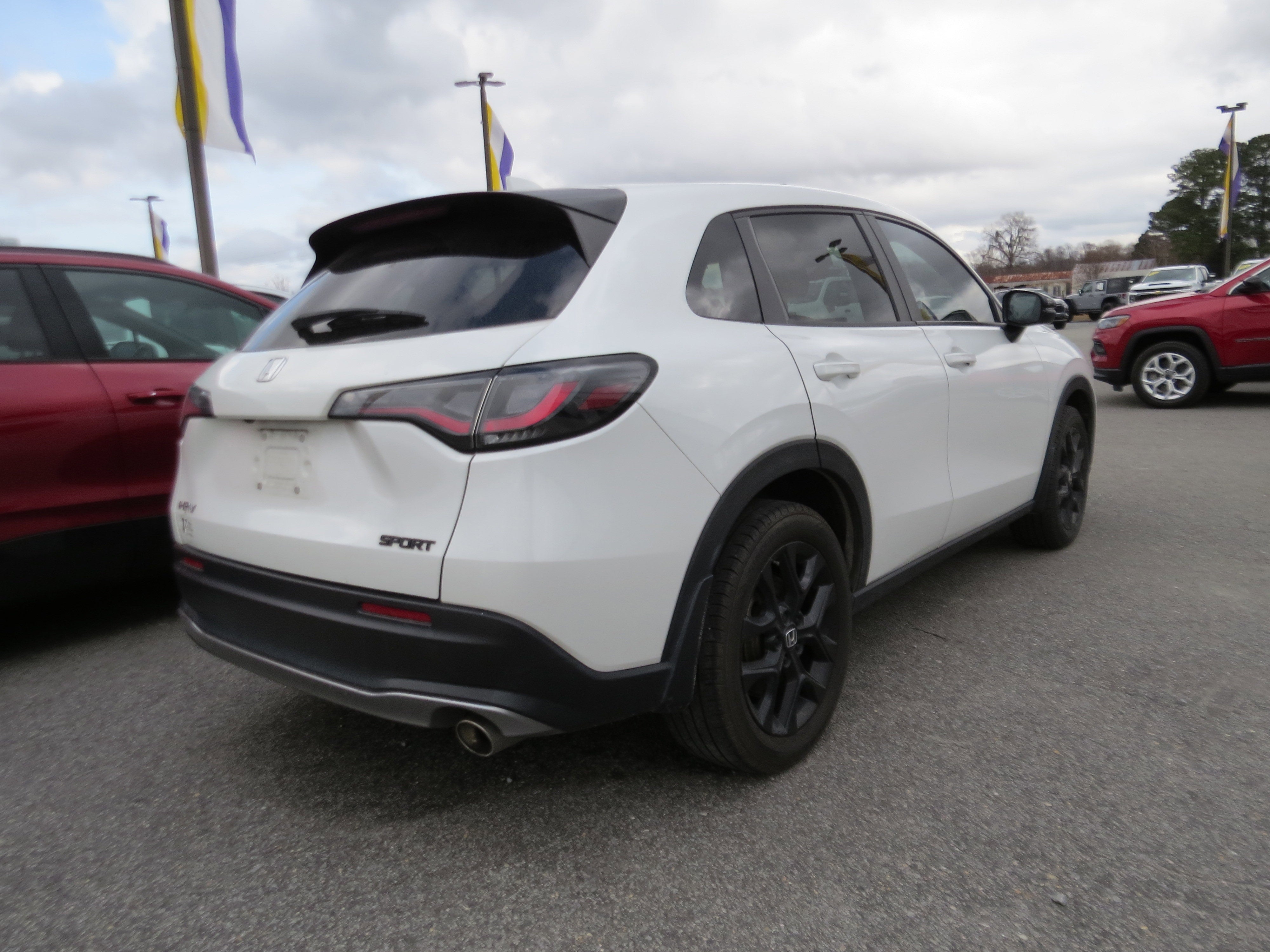 2024 Honda HR-V Sport