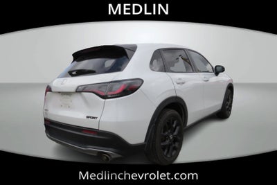 2024 Honda HR-V Sport