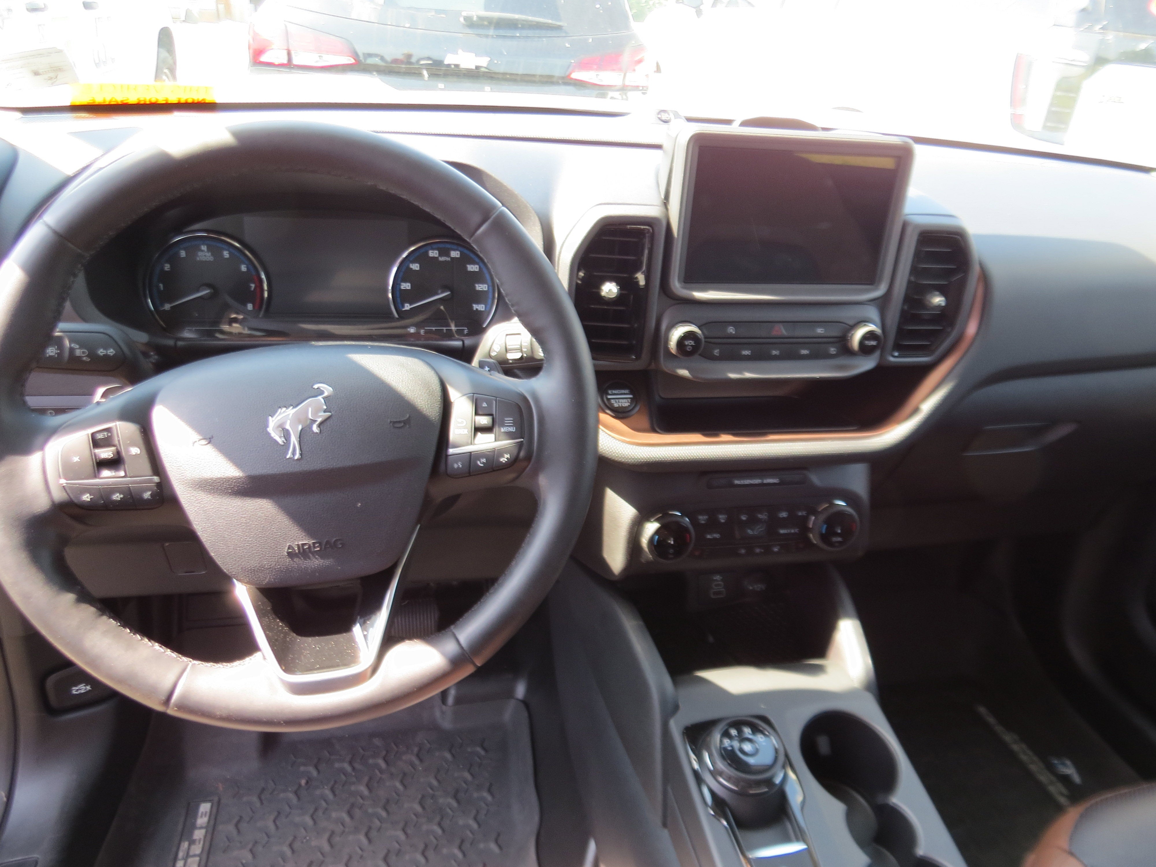 2024 Ford Bronco Sport Badlands