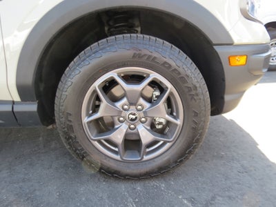 2024 Ford Bronco Sport Badlands