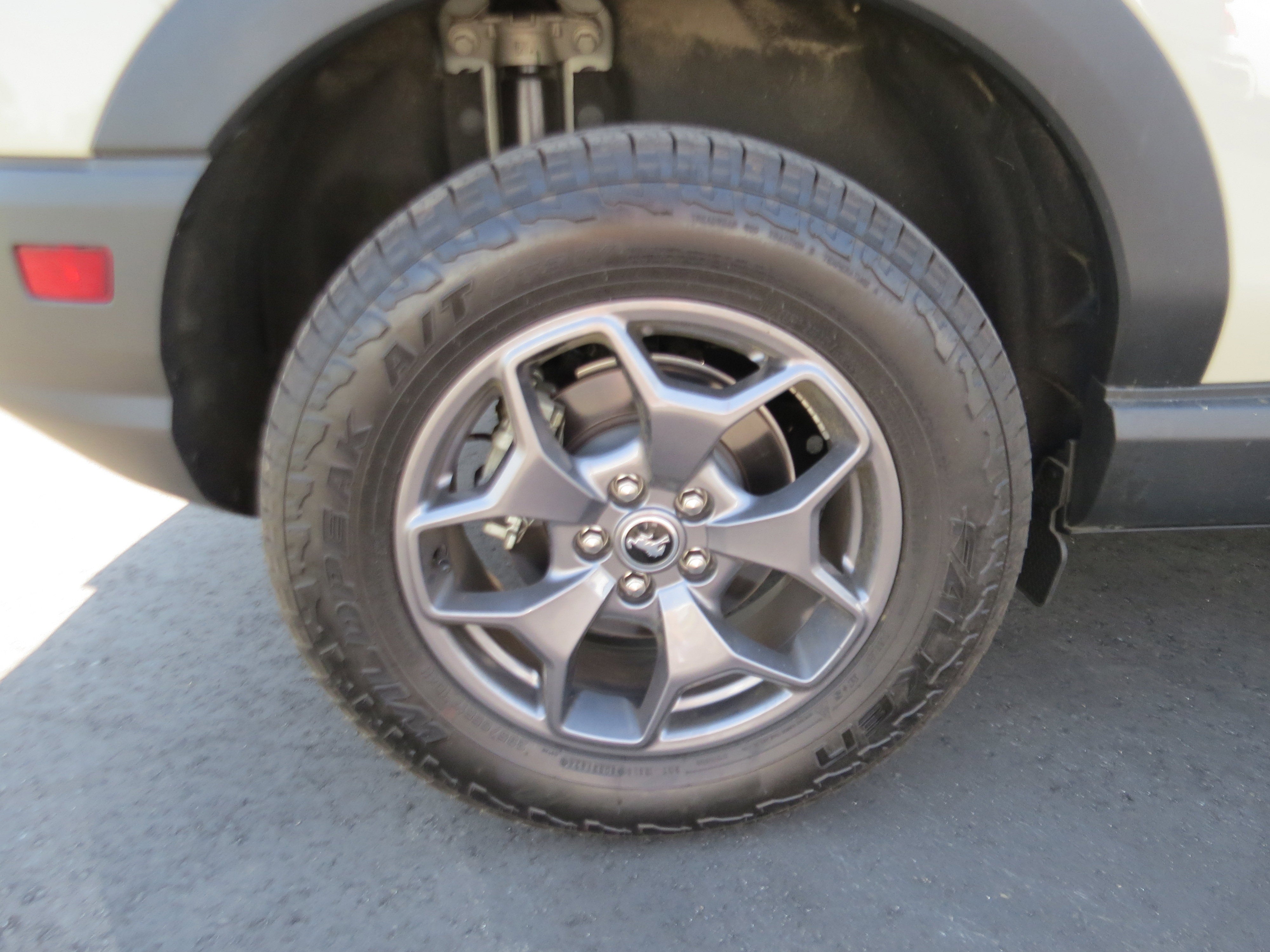 2024 Ford Bronco Sport Badlands