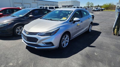 2017 Chevrolet Cruze Premier
