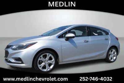 2017 Chevrolet Cruze Premier