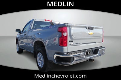 2024 Chevrolet Silverado 1500 WT
