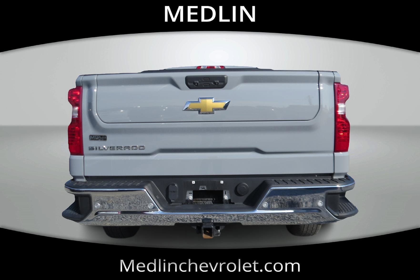 2024 Chevrolet Silverado 1500 WT