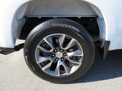 2025 Chevrolet Silverado 1500 LT (2FL)
