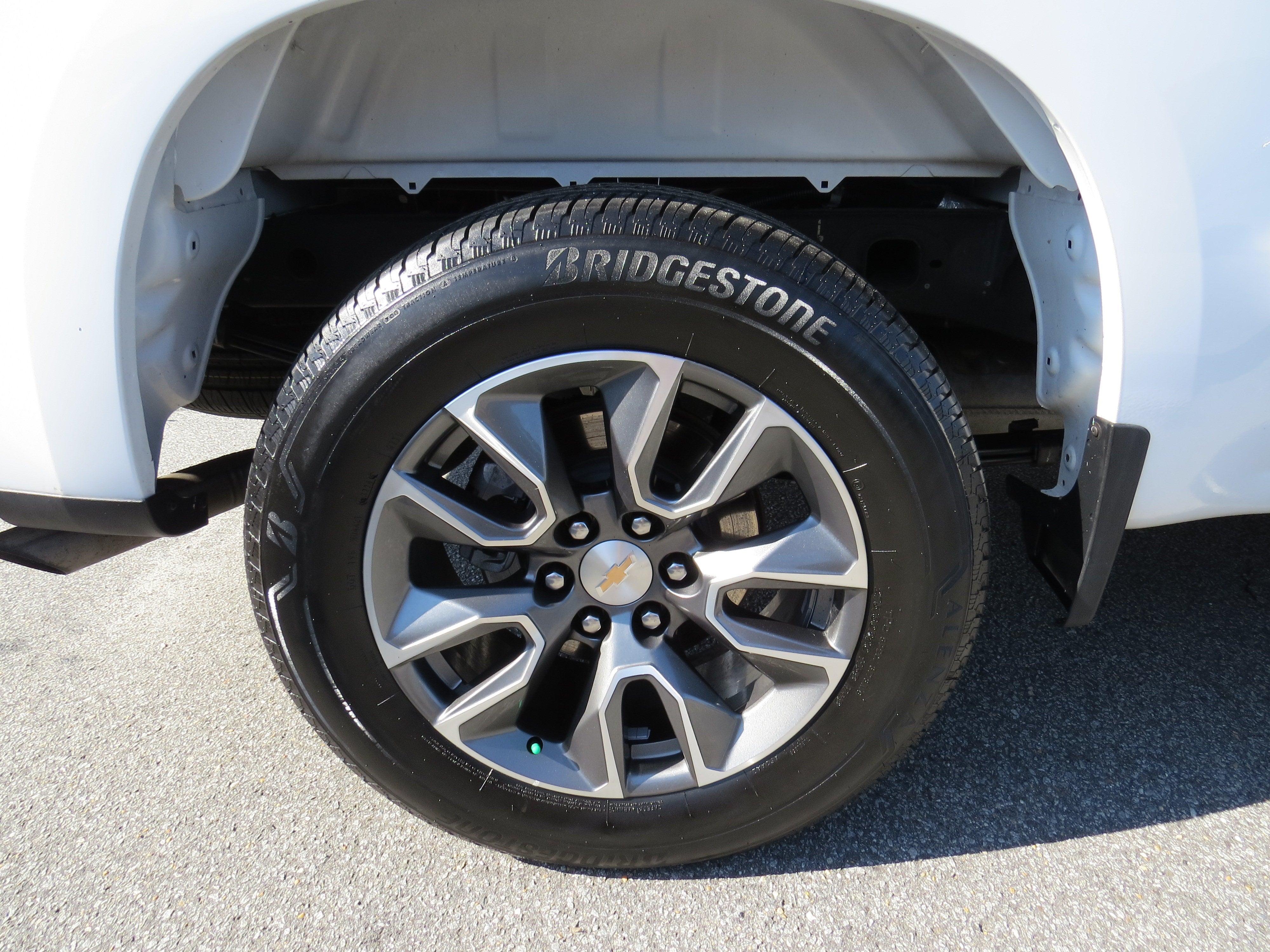 2025 Chevrolet Silverado 1500 LT (2FL)