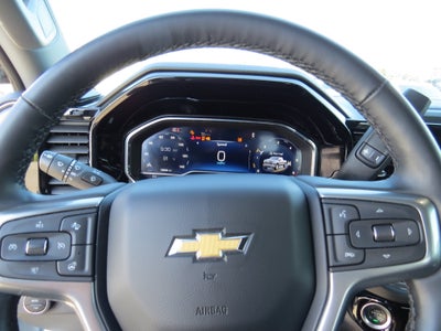 2025 Chevrolet Silverado 1500 LT (2FL)