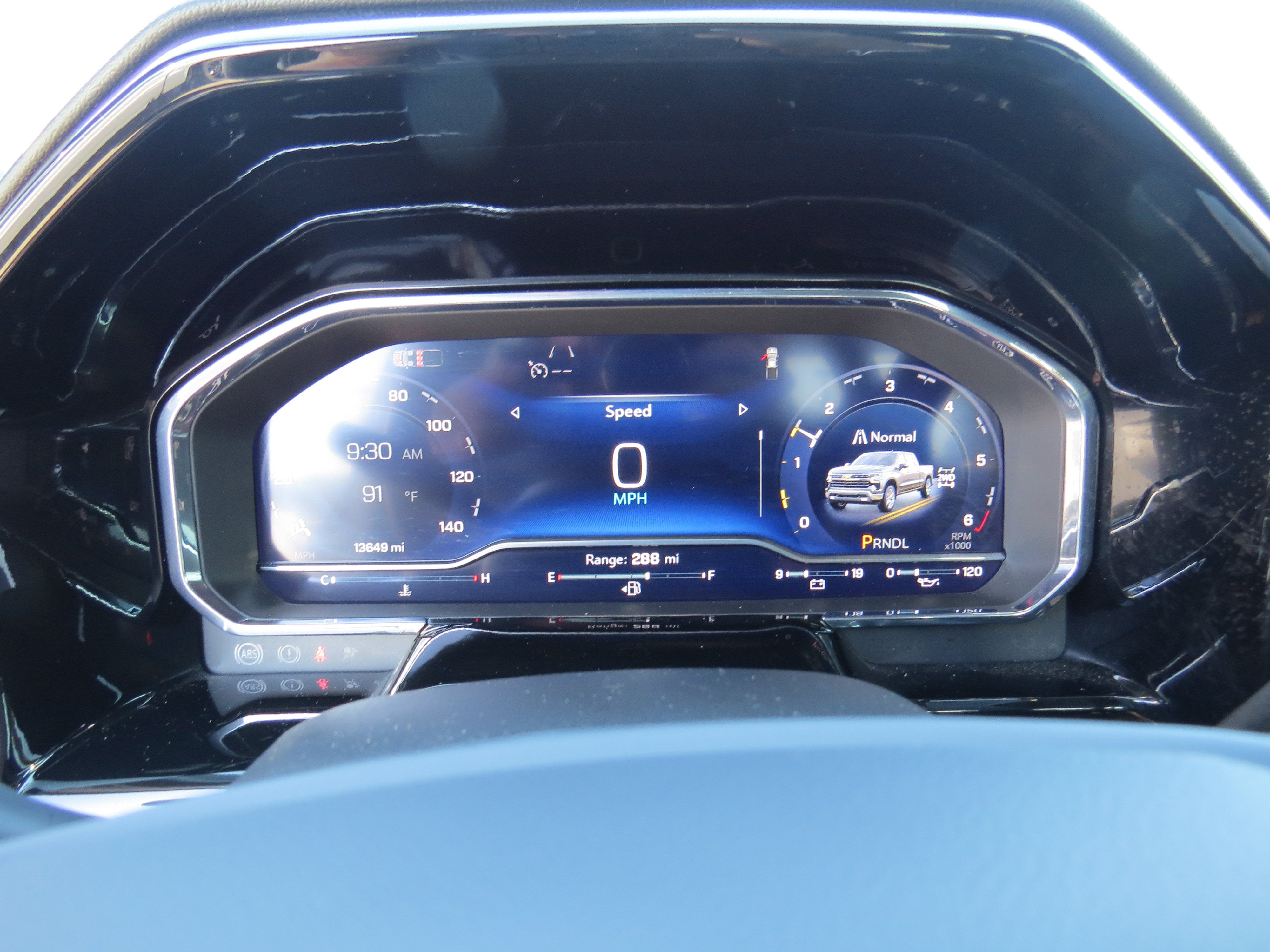 2025 Chevrolet Silverado 1500 LT (2FL)
