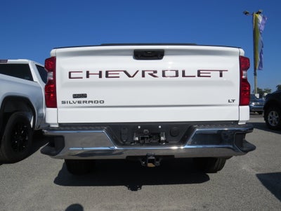 2025 Chevrolet Silverado 1500 LT (2FL)