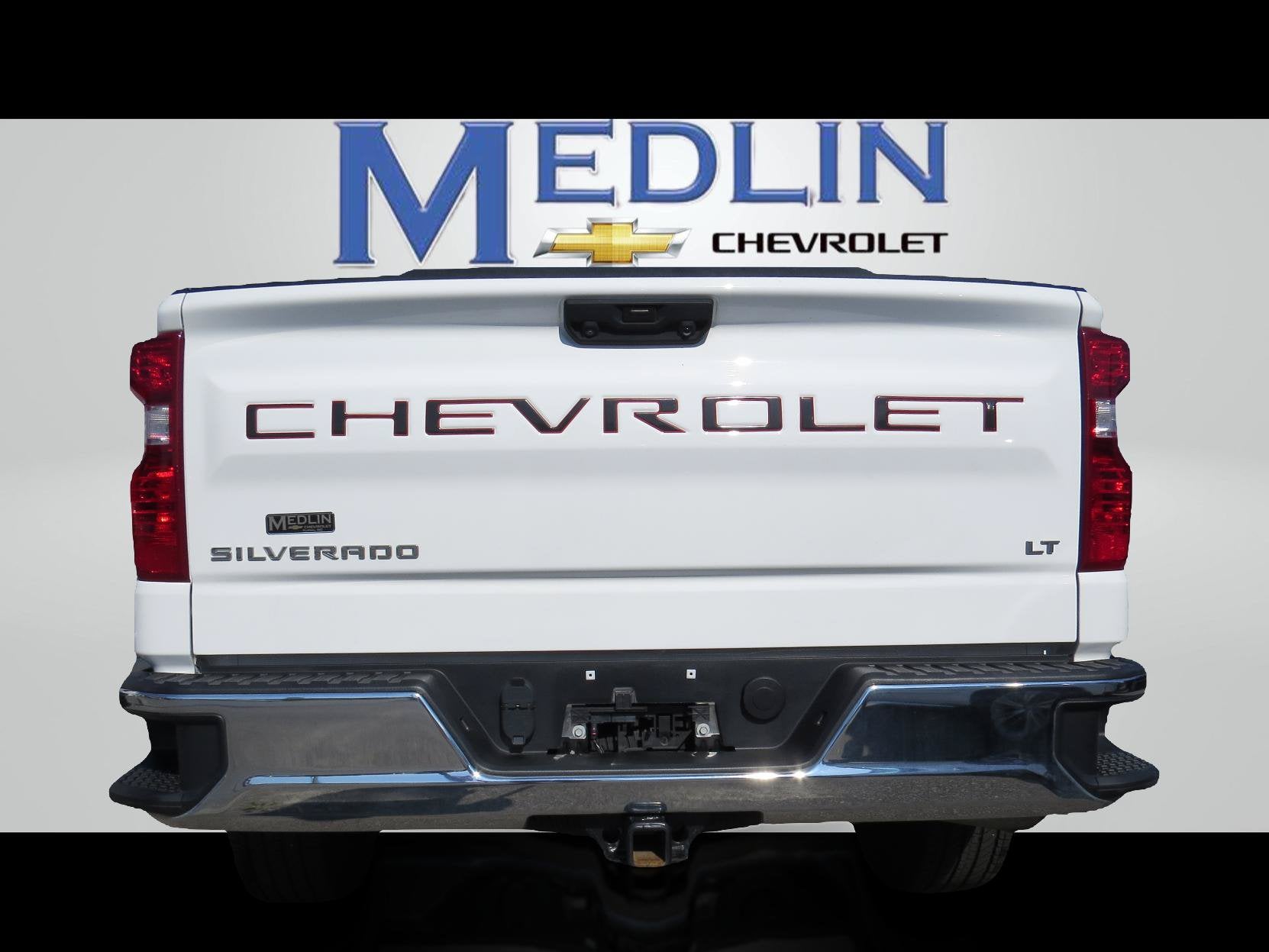 2025 Chevrolet Silverado 1500 LT (2FL)