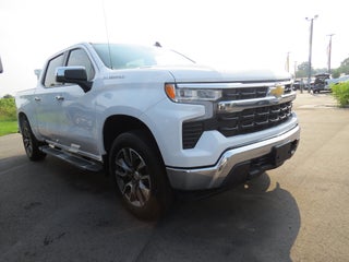 2025 Chevrolet Silverado 1500 LT (2FL)