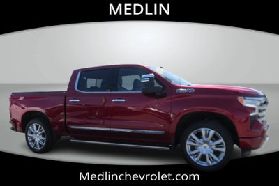 2024 Chevrolet Silverado 1500 High Country