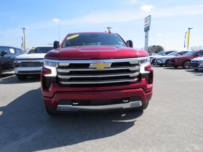 2024 Chevrolet Silverado 1500 High Country
