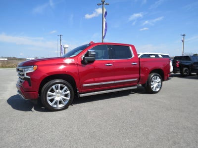 2024 Chevrolet Silverado 1500 High Country