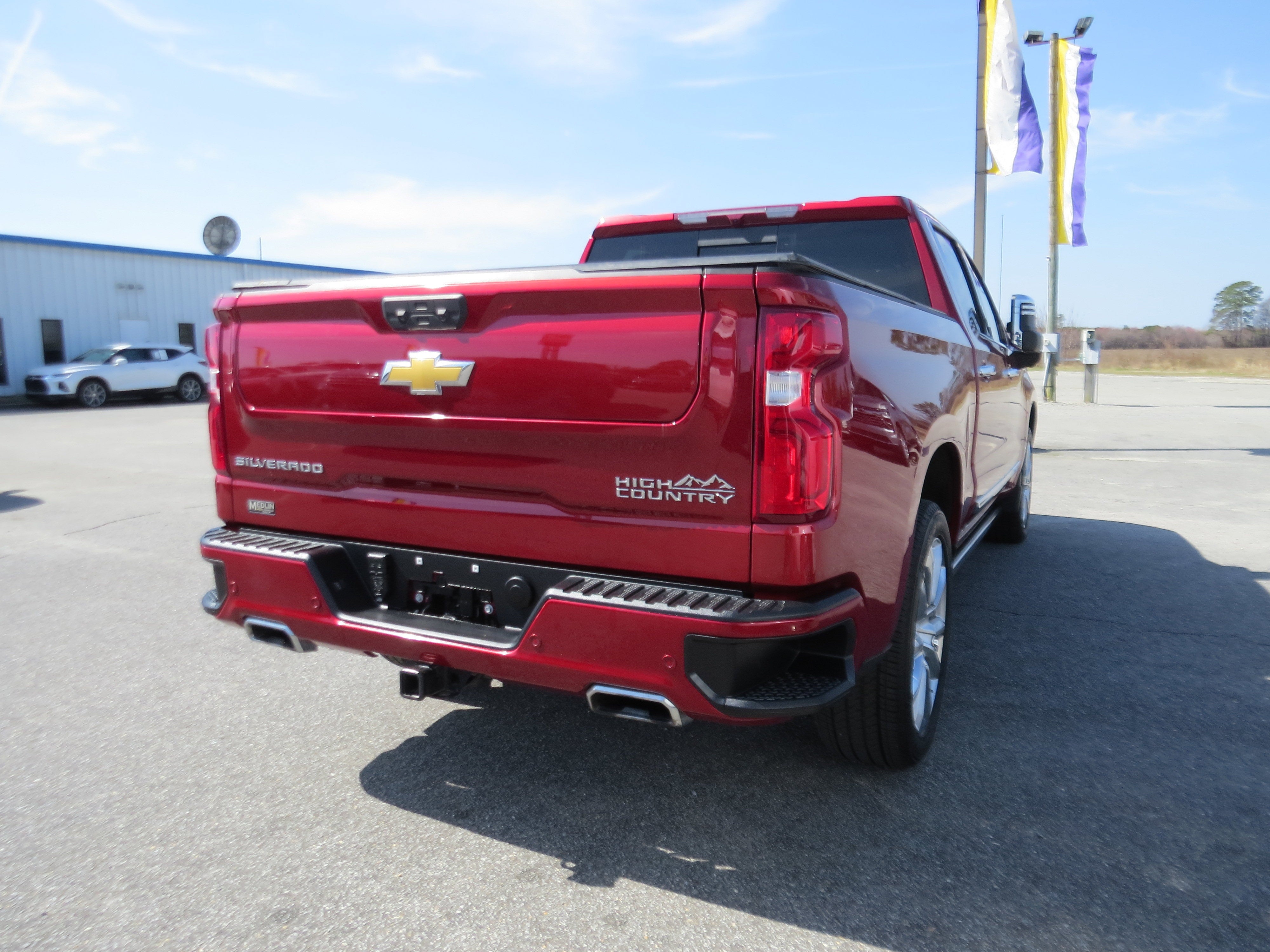 2024 Chevrolet Silverado 1500 High Country