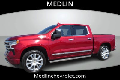2024 Chevrolet Silverado 1500 High Country